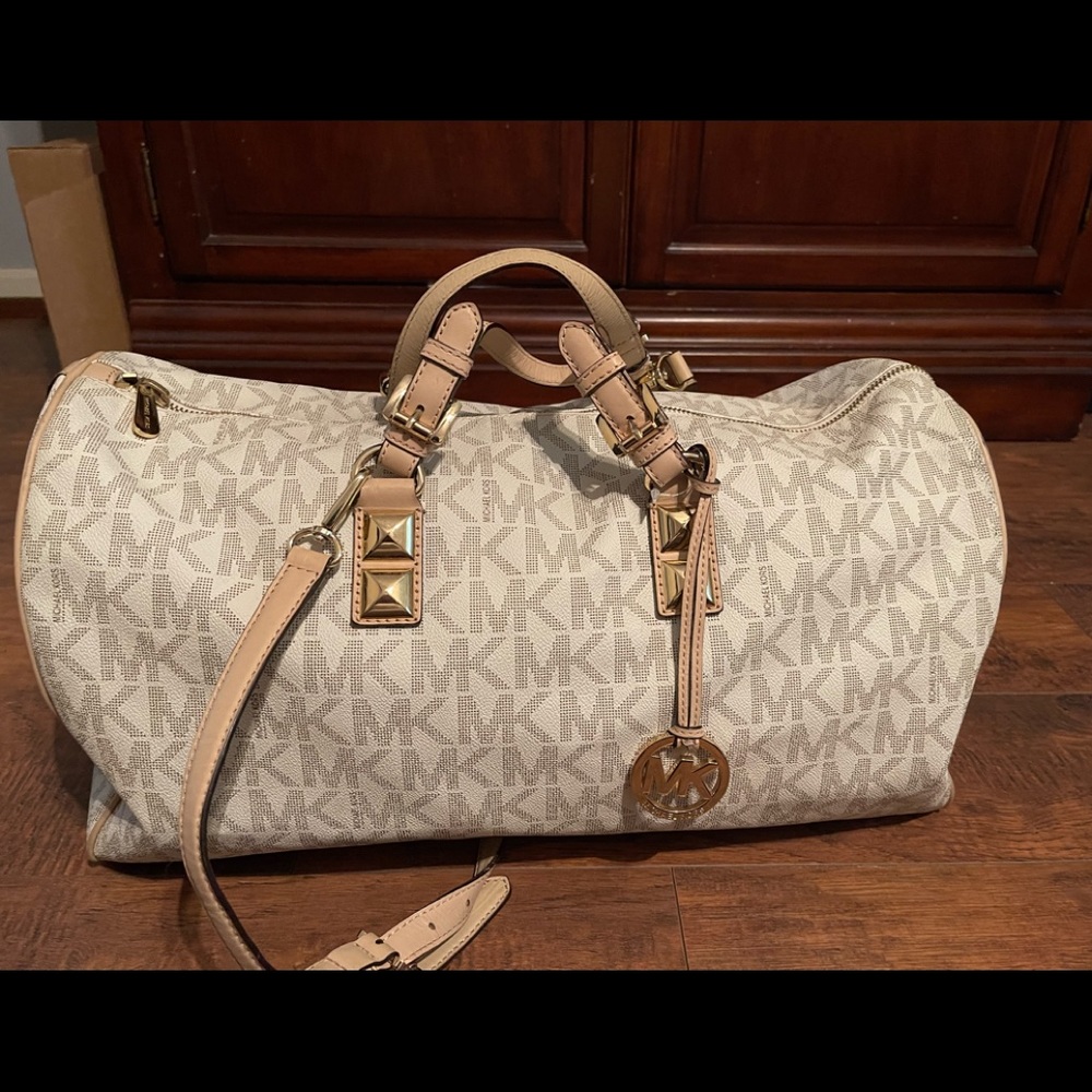 Weekend Duffle Bag